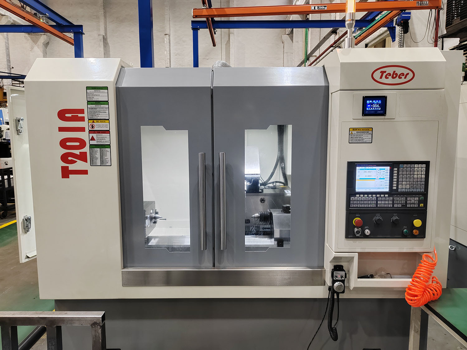 CNC Cylindrical Grinder