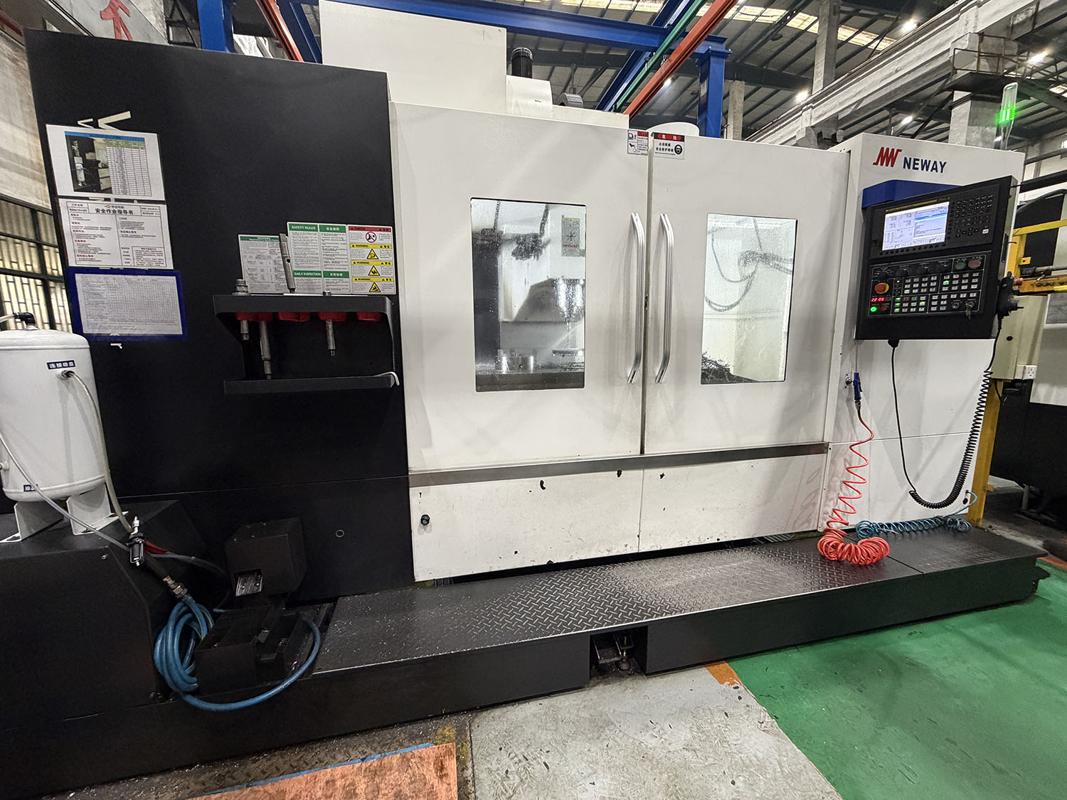 Machining Center